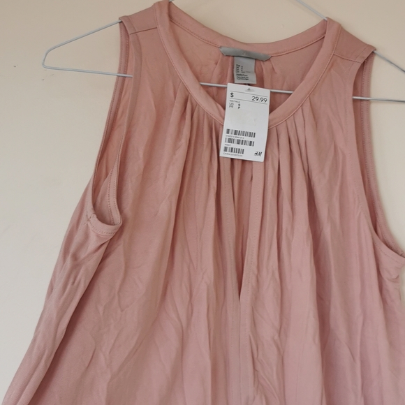 NWT H&M tank top sm - Picture 2 of 5